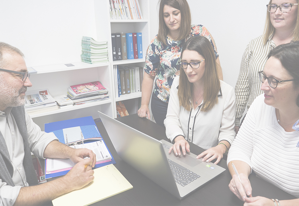 l'equipe de en phase EC